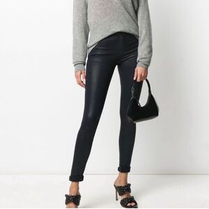 Citizens of Humanity Revolve Coated Midnight Jeans